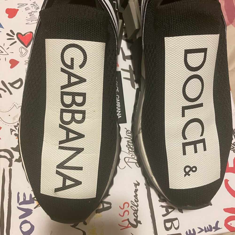 Dolce & Gabbana sorrrento sneakers
